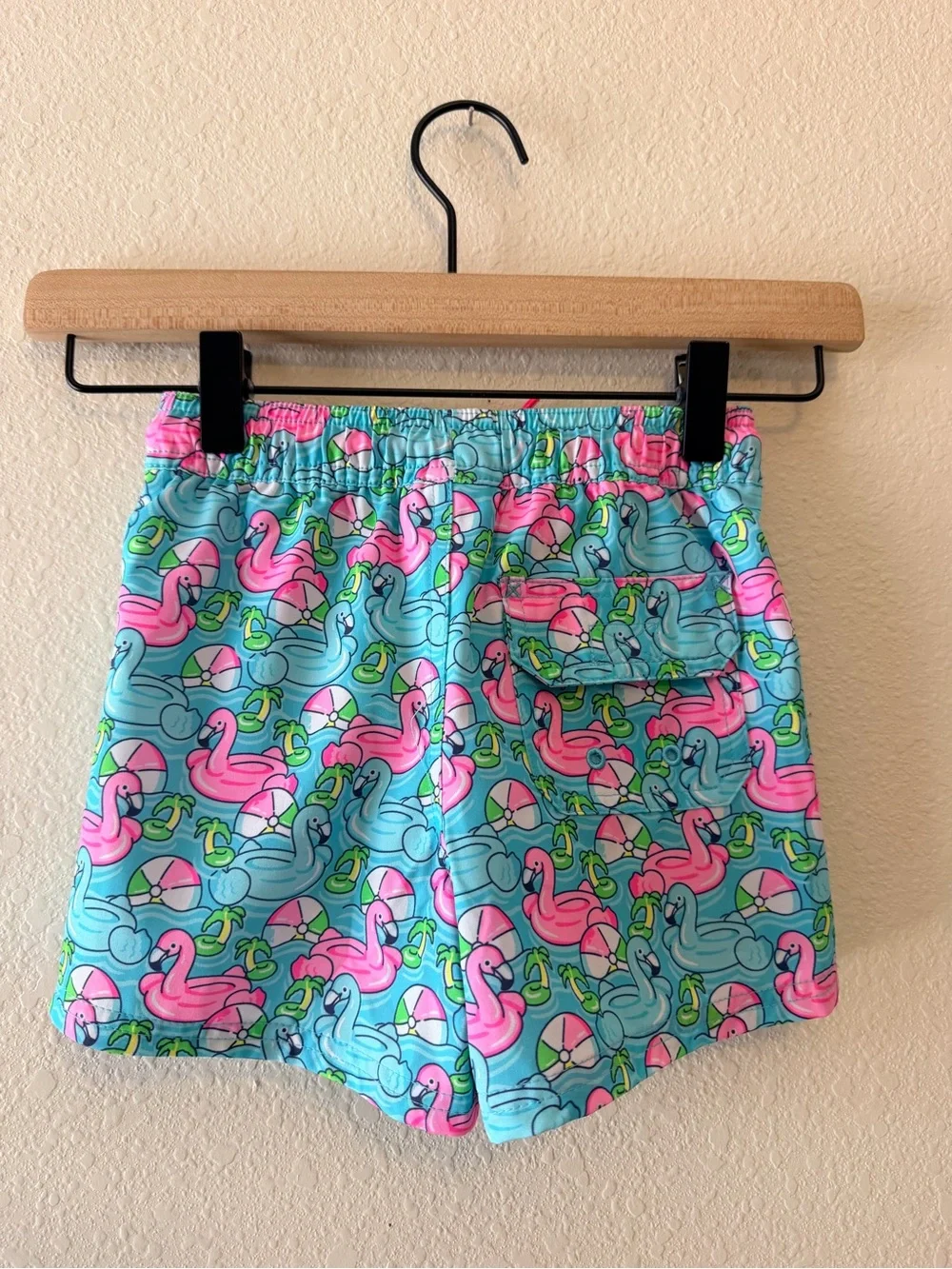 Vineyard Vines Boys Pool Daze Chappy Swim Trunks